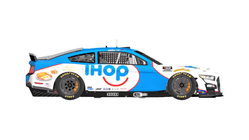 NEXT GEN MUSTANG 2022 Dirt 2.0, skin 14_ihop