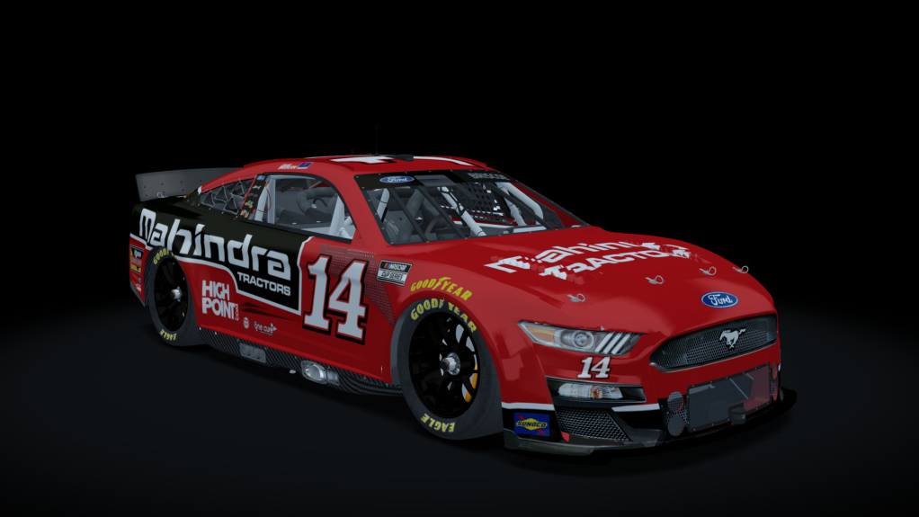 NEXT GEN MUSTANG 2022 Dirt 2.0, skin 14_mahindra