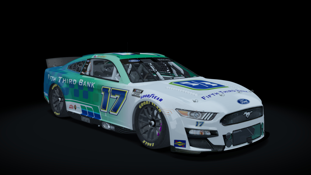 NEXT GEN MUSTANG 2022 Dirt 2.0, skin 17_fifth third