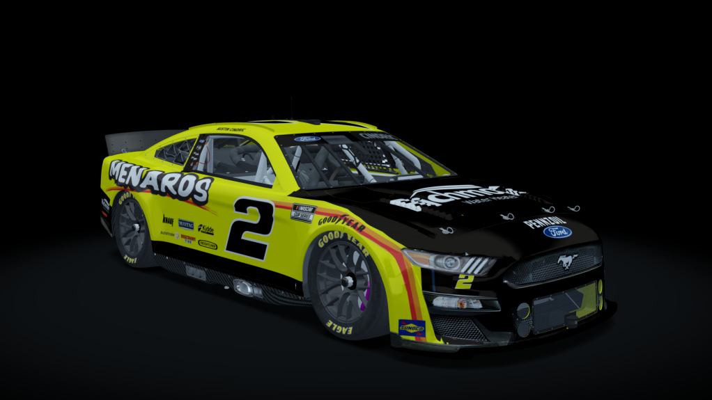 NEXT GEN MUSTANG 2022 Dirt 2.0, skin 2_richmond