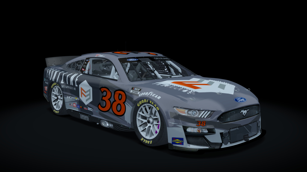 NEXT GEN MUSTANG 2022 Dirt 2.0, skin 38_frontline