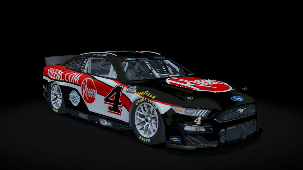 NEXT GEN MUSTANG 2022 Dirt 2.0, skin 4_rheem