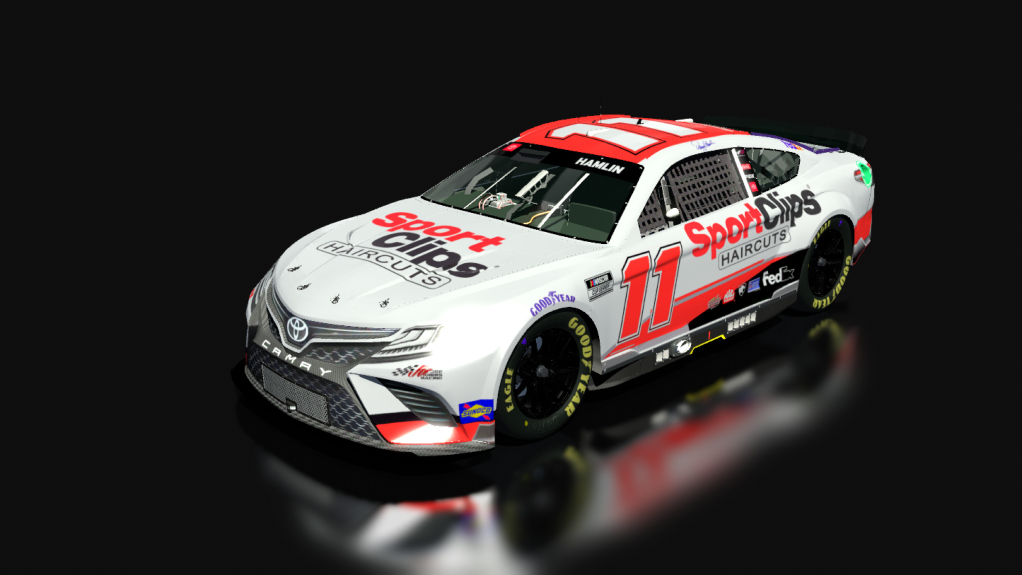 NEXTGEN TOYOTA 2022, skin 11_sportclips