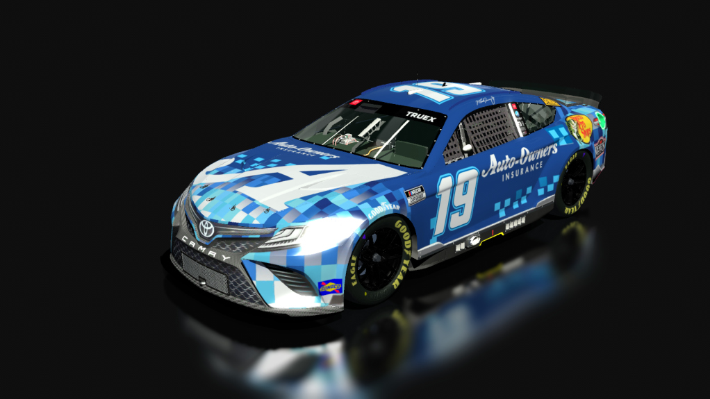 NEXTGEN TOYOTA 2022, skin 19_auto_owners