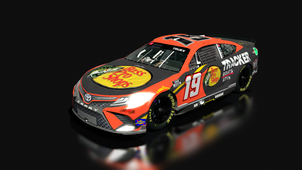 NEXTGEN TOYOTA 2022, skin 19_tracker_CAL