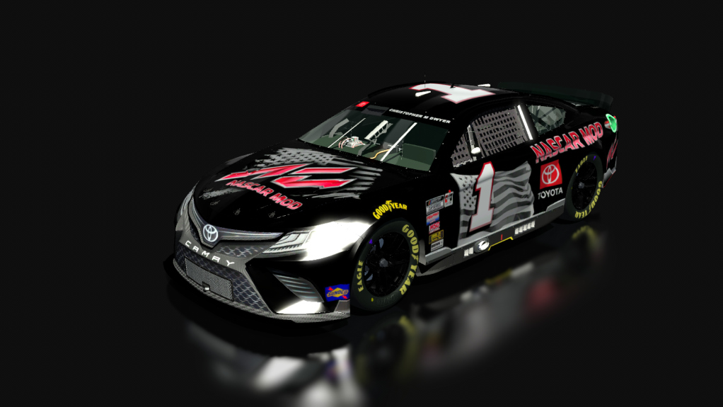 NEXTGEN TOYOTA 2022, skin 1_cmd