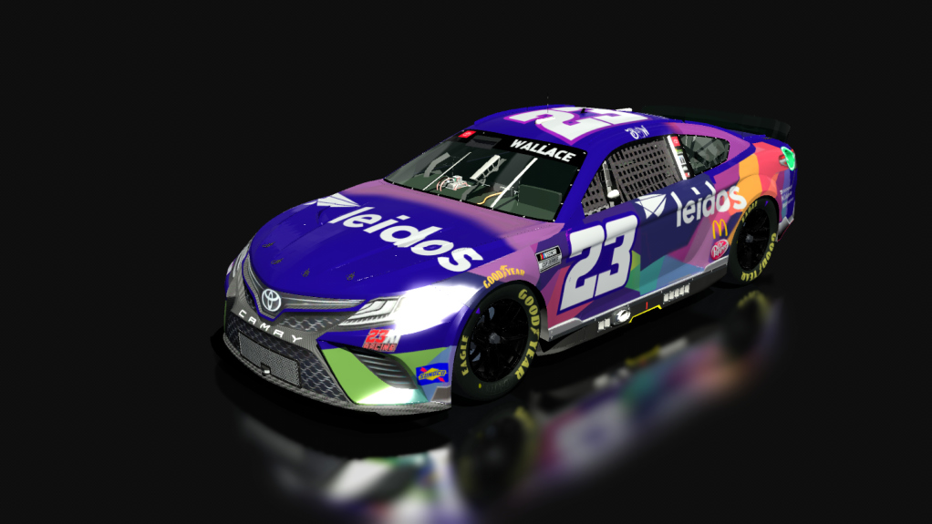 NEXTGEN TOYOTA 2022, skin 23_leidos