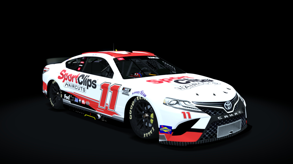 NEXT GEN TOYOTA 2022 Dirt 2.0, skin 11_sportclips