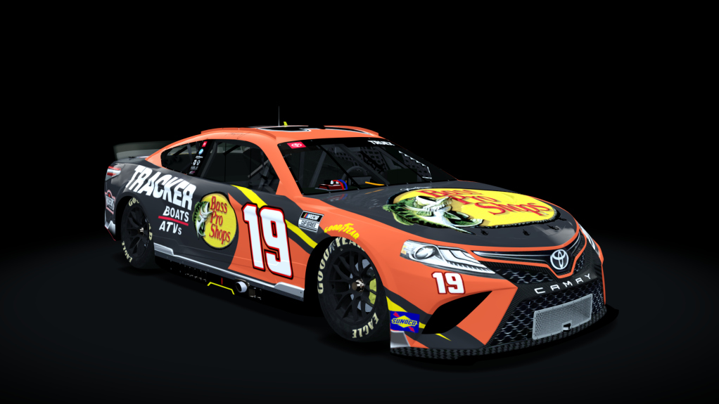 NEXT GEN TOYOTA 2022 Dirt 2.0, skin 19_tracker_CAL