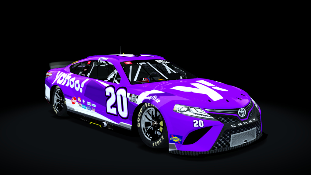 NEXT GEN TOYOTA 2022 Dirt 2.0, skin 20_yahoo