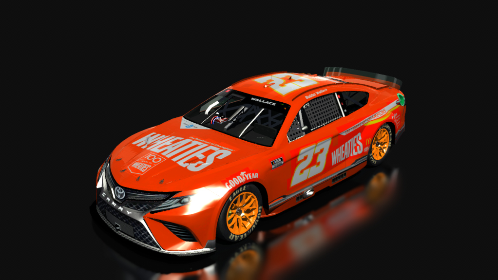 NEXT GEN TOYOTA 2022 Dirt 2.0, skin 23