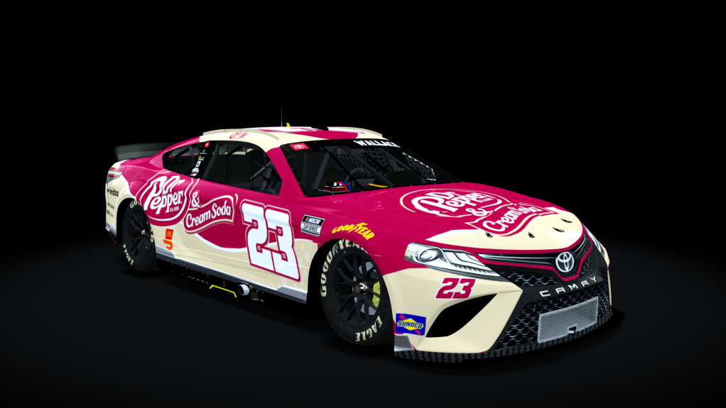 NEXT GEN TOYOTA 2022 Dirt 2.0, skin 23_drpeppercs