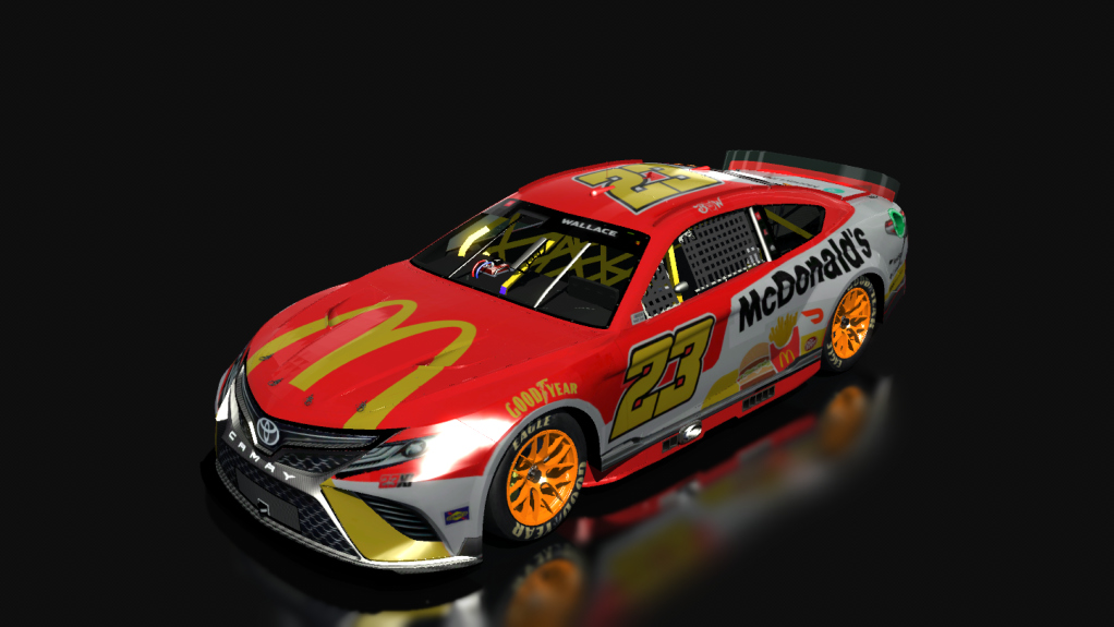 NEXT GEN TOYOTA 2022 Dirt 2.0, skin 23m