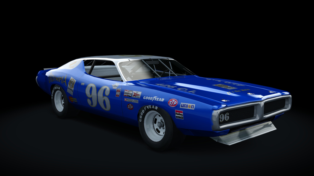 SCR 1971 Charger, skin 06