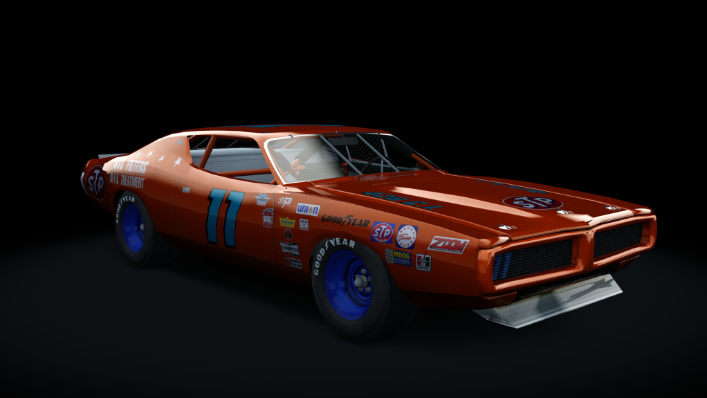 SCR 1971 Charger, skin 10