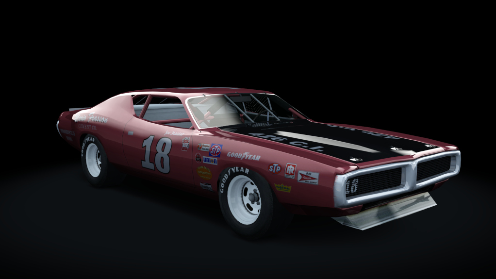 SCR 1971 Charger, skin 11