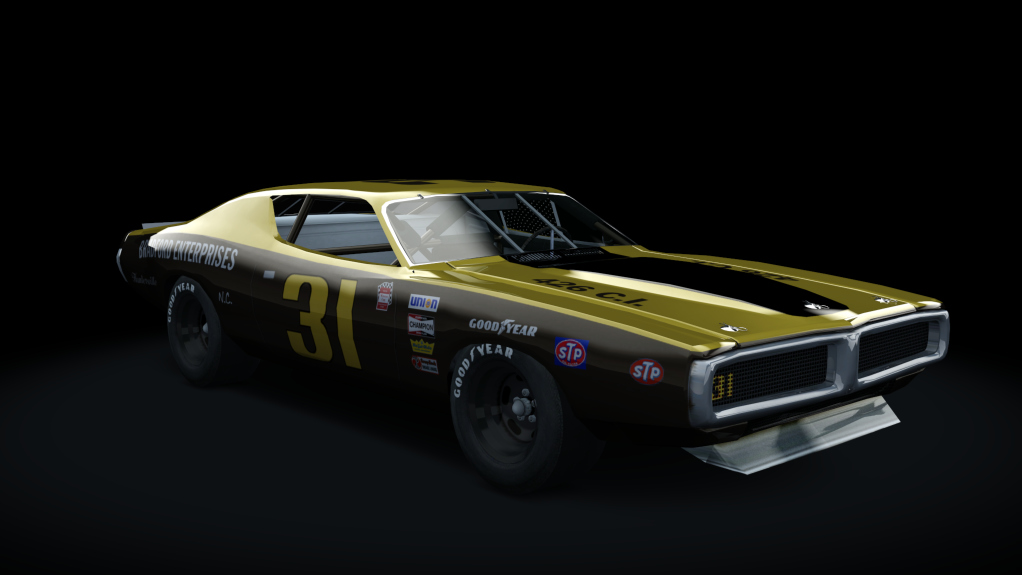 SCR 1971 Charger, skin 12