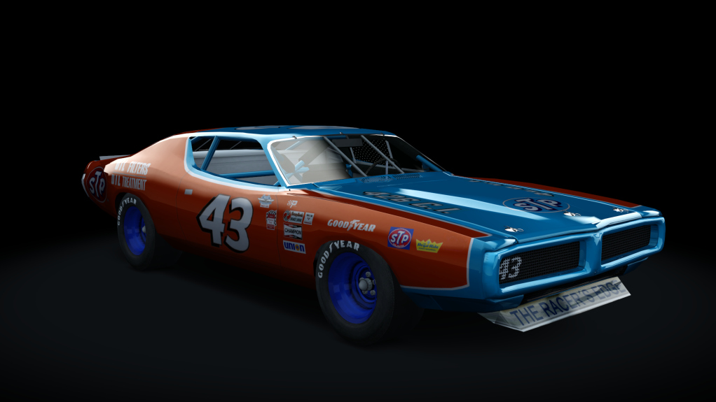SCR 1971 Charger, skin 13