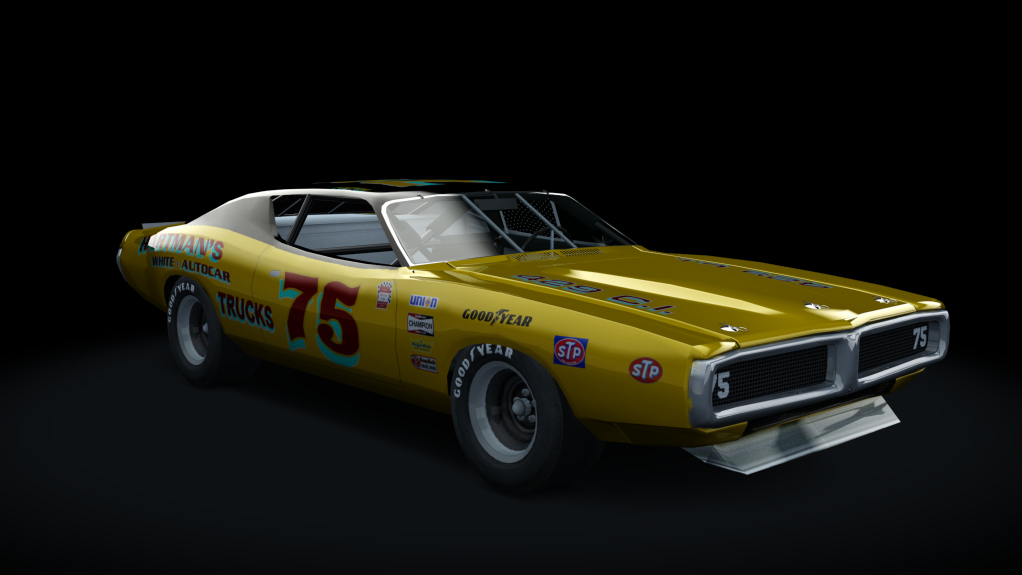 SCR 1971 Charger, skin 14