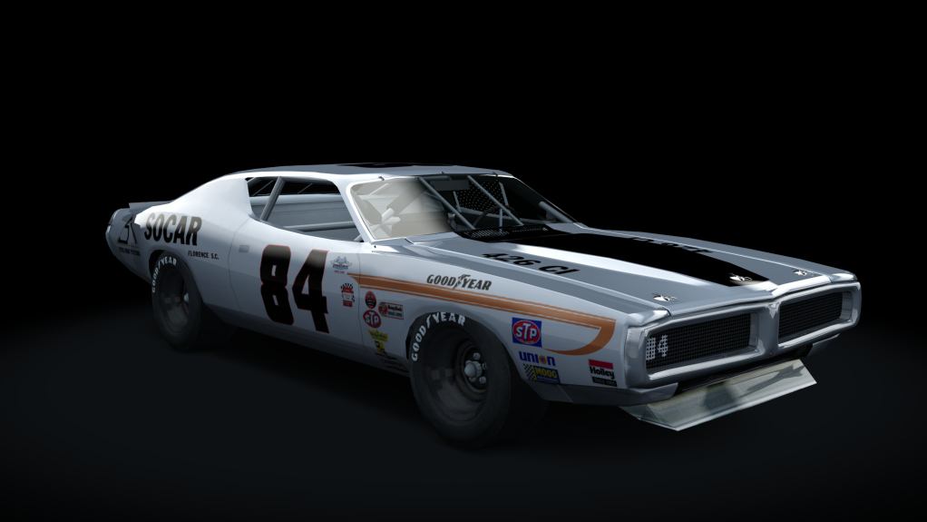 SCR 1971 Charger, skin 15
