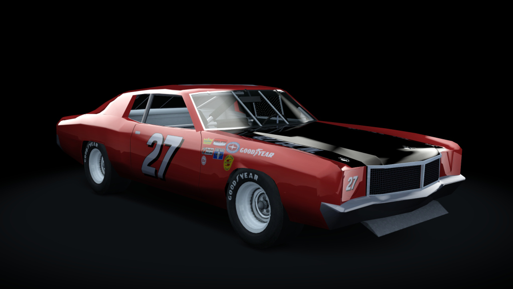 SCR 1971 Monte Carlo, skin 03