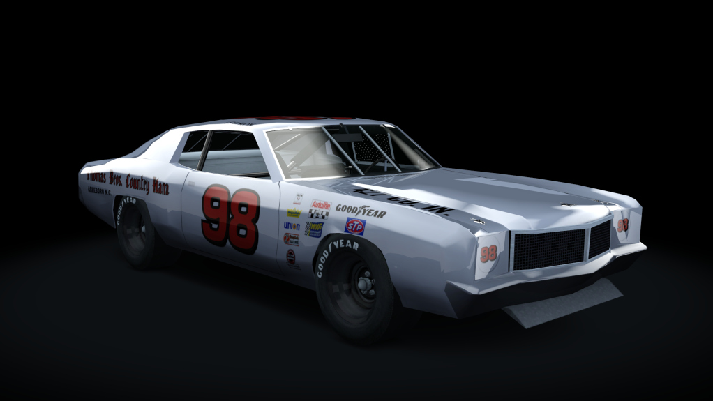 SCR 1971 Monte Carlo, skin 04