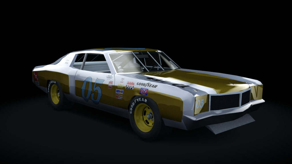 SCR 1971 Monte Carlo, skin 05