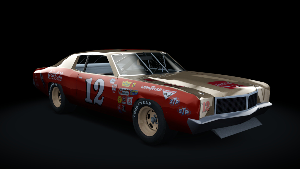 SCR 1971 Monte Carlo, skin 06