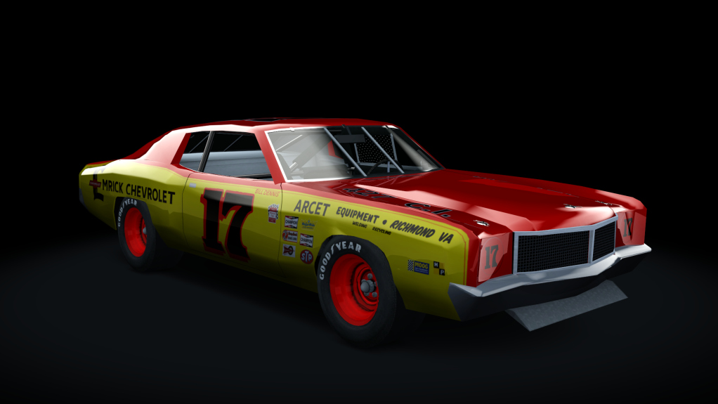 SCR 1971 Monte Carlo, skin 08