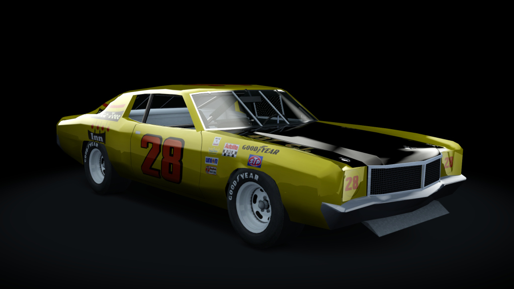 SCR 1971 Monte Carlo, skin 10