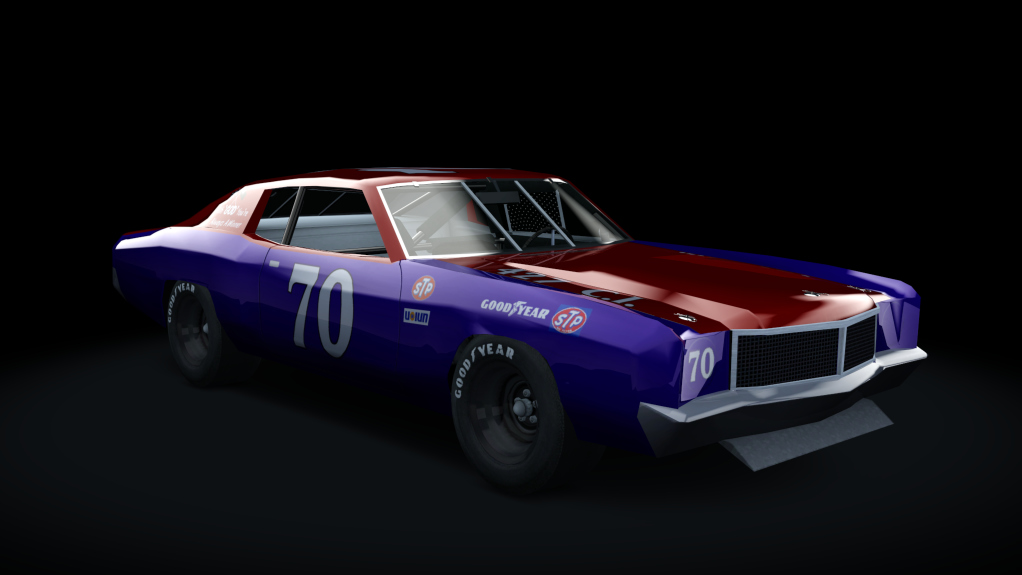 SCR 1971 Monte Carlo, skin 12