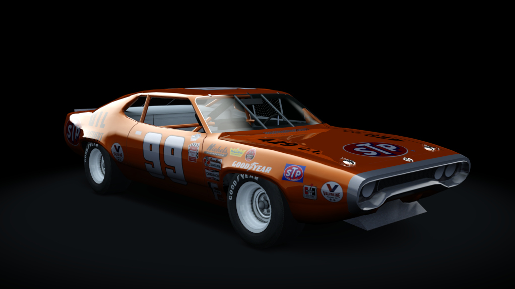 SCR 1971 Road Runner, skin 07