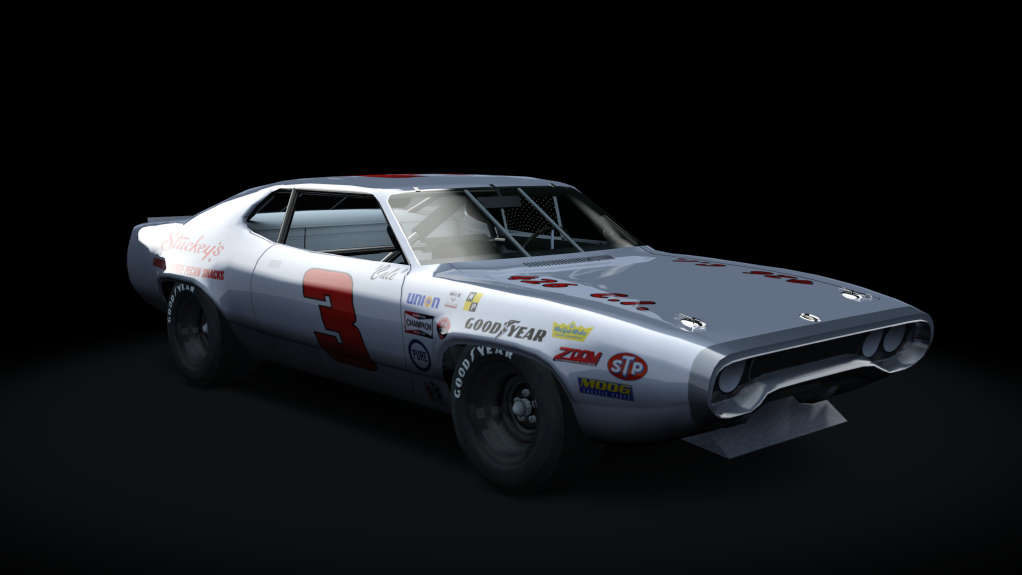 SCR 1971 Road Runner, skin 08
