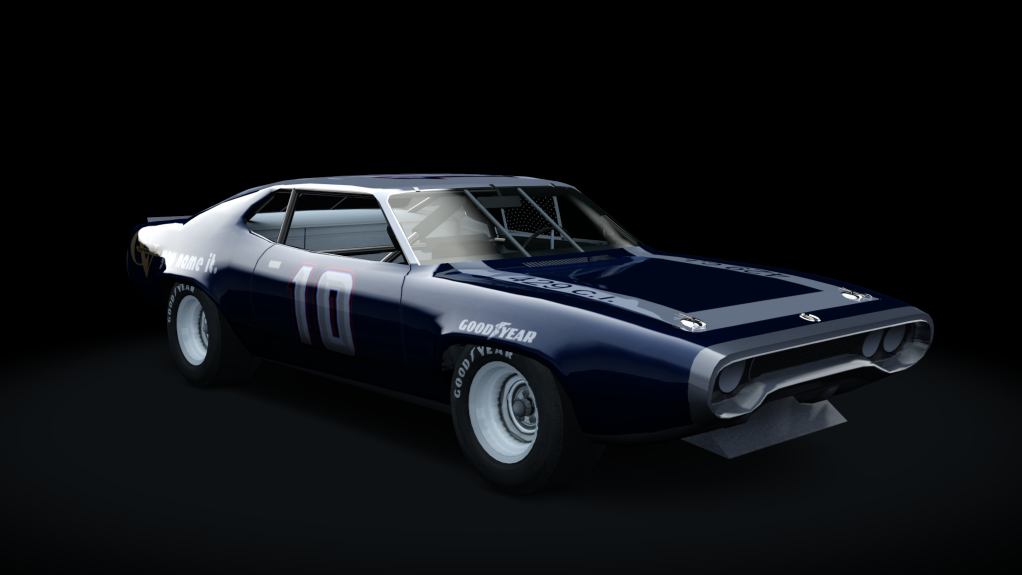 SCR 1971 Road Runner, skin 10