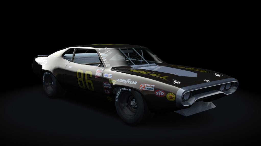 SCR 1971 Road Runner, skin 11