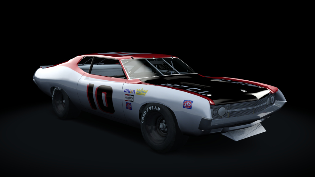 SCR 1971 Torino, skin 02