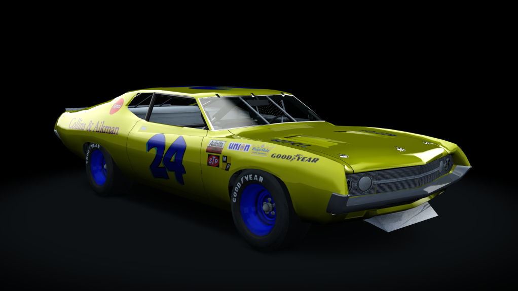 SCR 1971 Torino, skin 03