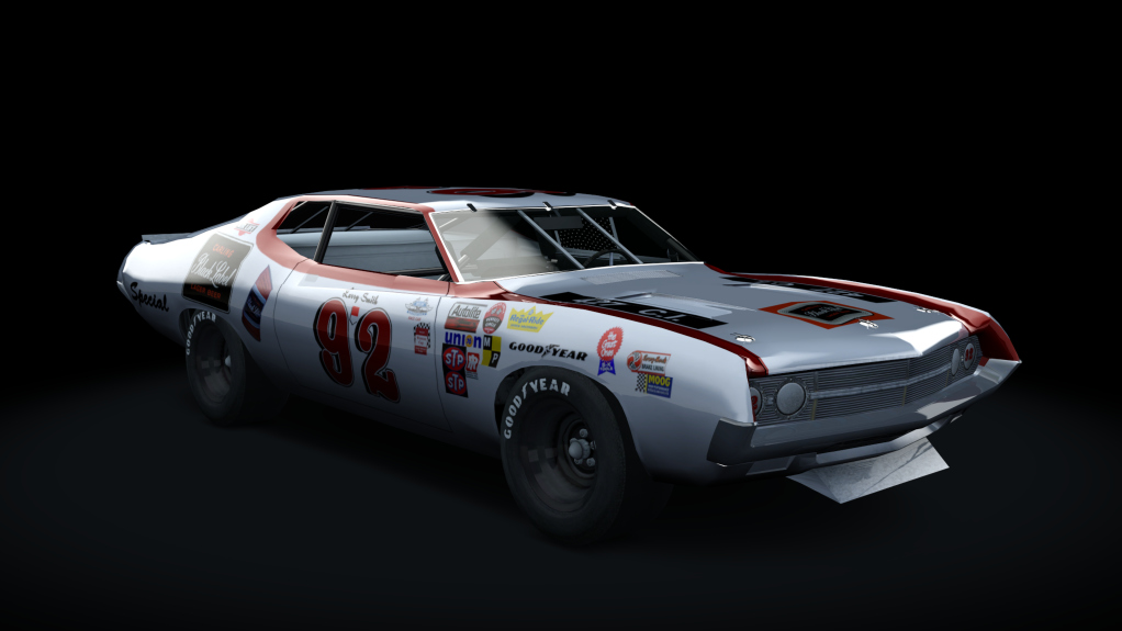SCR 1971 Torino, skin 08
