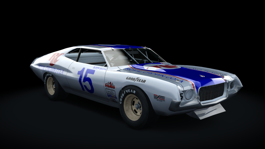 SCR 1972 Torino, skin 02