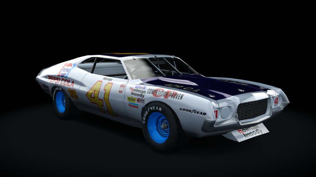 SCR 1972 Torino, skin 03