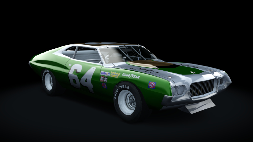 SCR 1972 Torino, skin 04