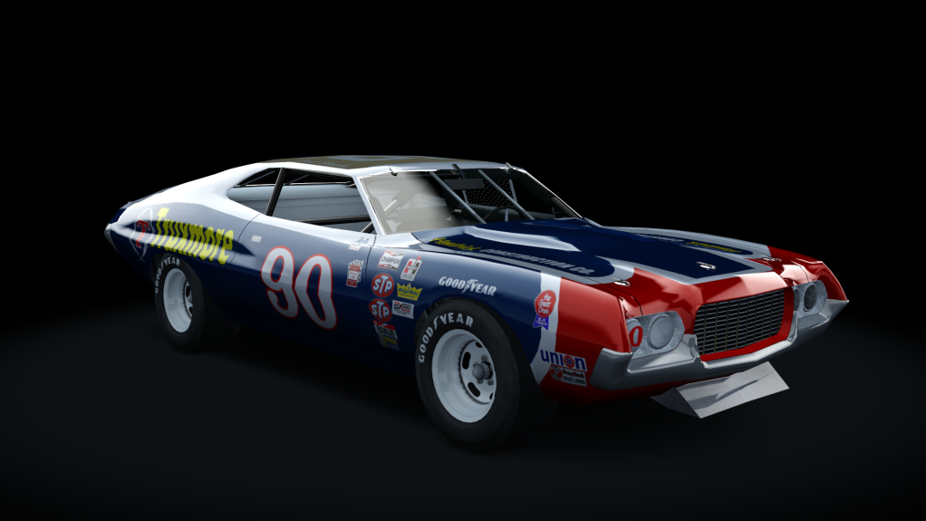 SCR 1972 Torino, skin 05