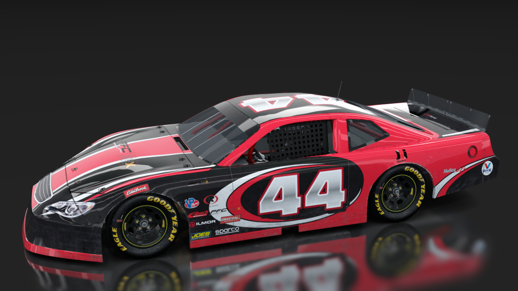 Super Late Model, skin 44