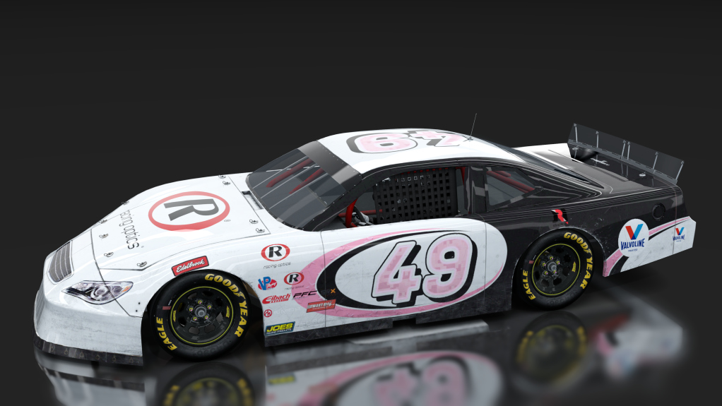 Super Late Model, skin 49