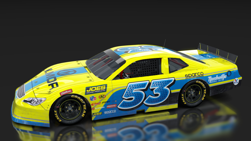 Super Late Model, skin 53