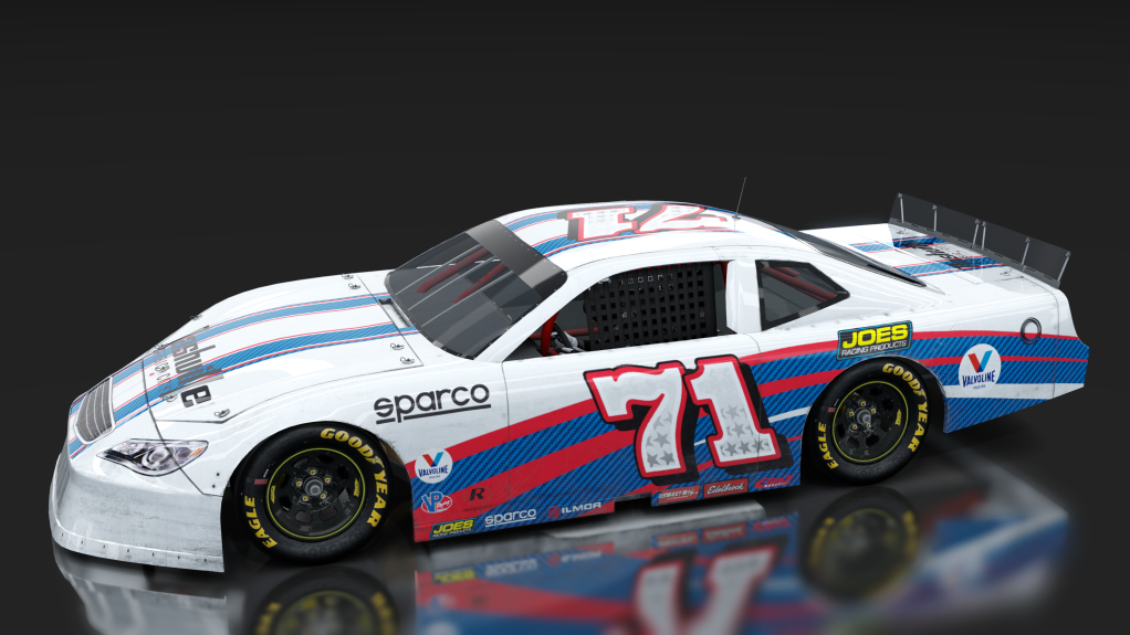 Super Late Model, skin 71