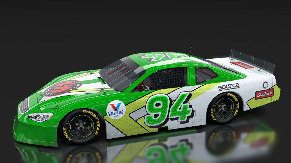 Super Late Model, skin 94