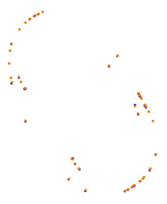 pikespeak collisions