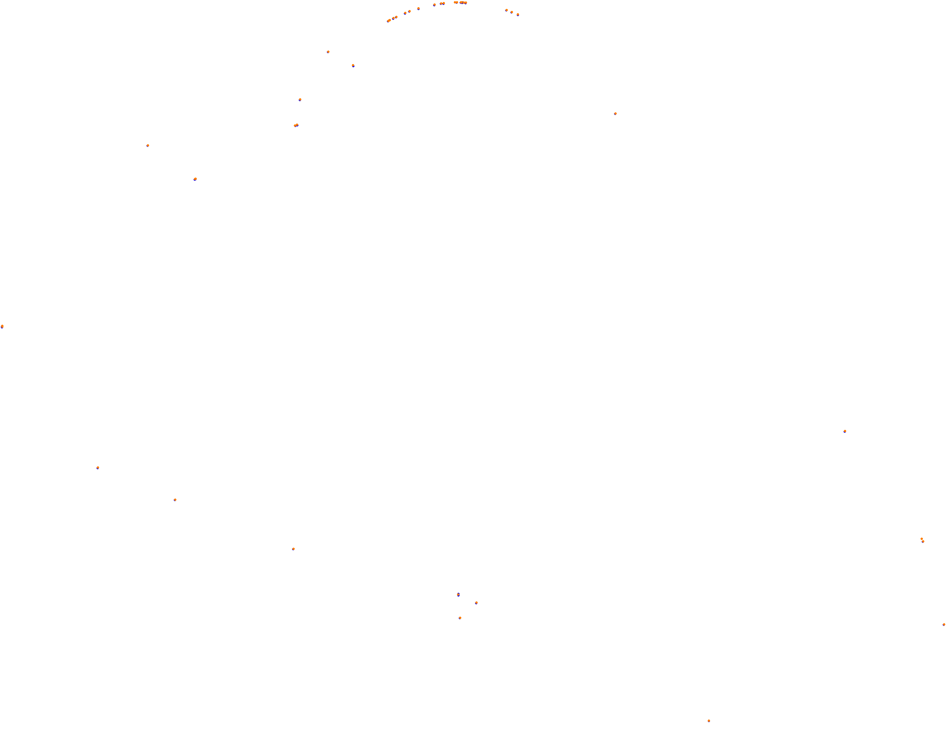 aa_Pocono collisions