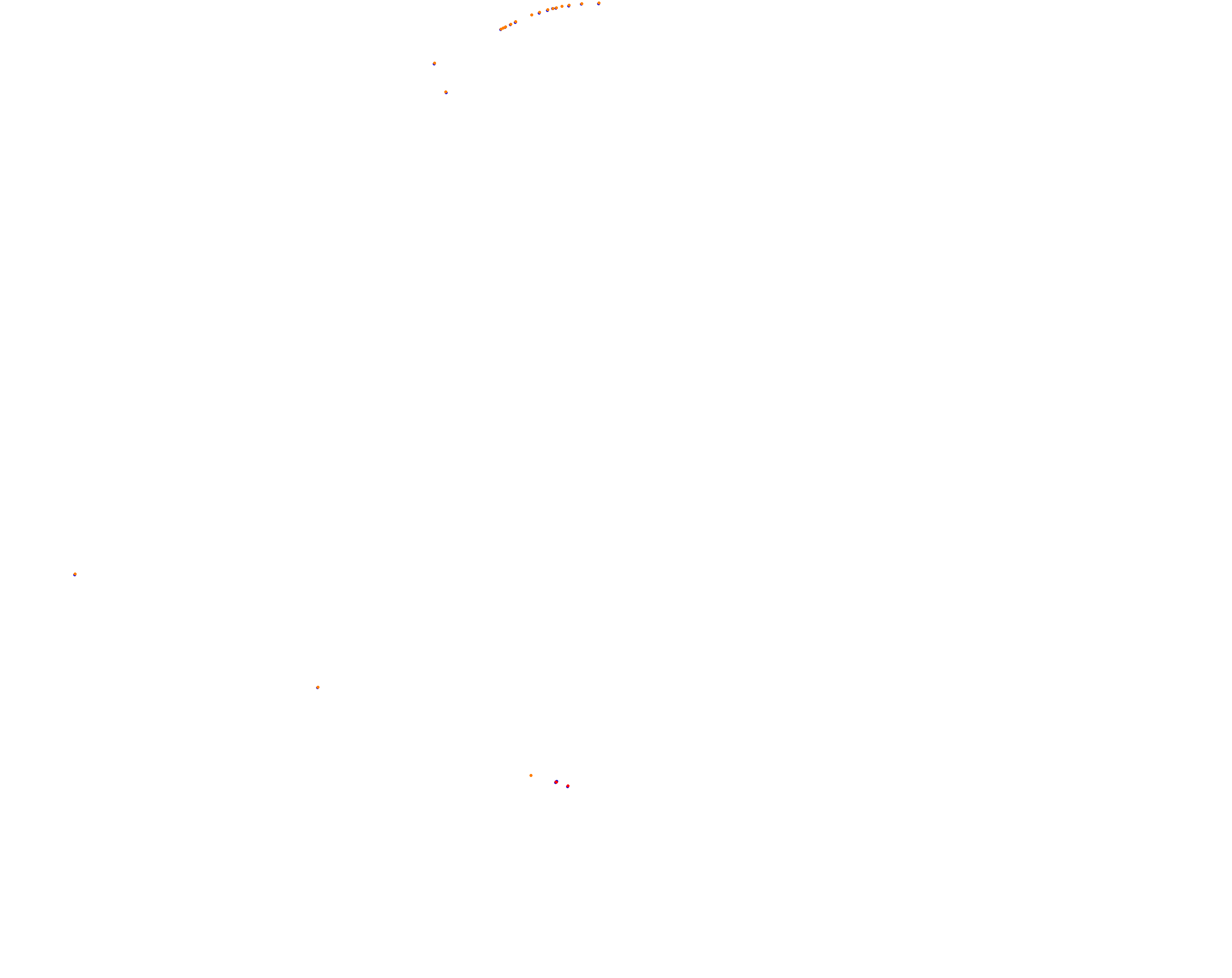 aa_Pocono collisions